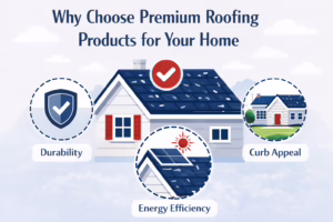premium roofing benefits