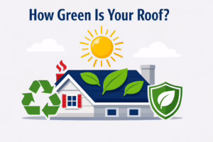 how green is your roof