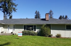 Acme Roofing Project in Tacoma