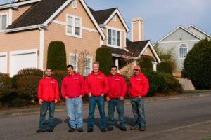 Acme Roofing Team