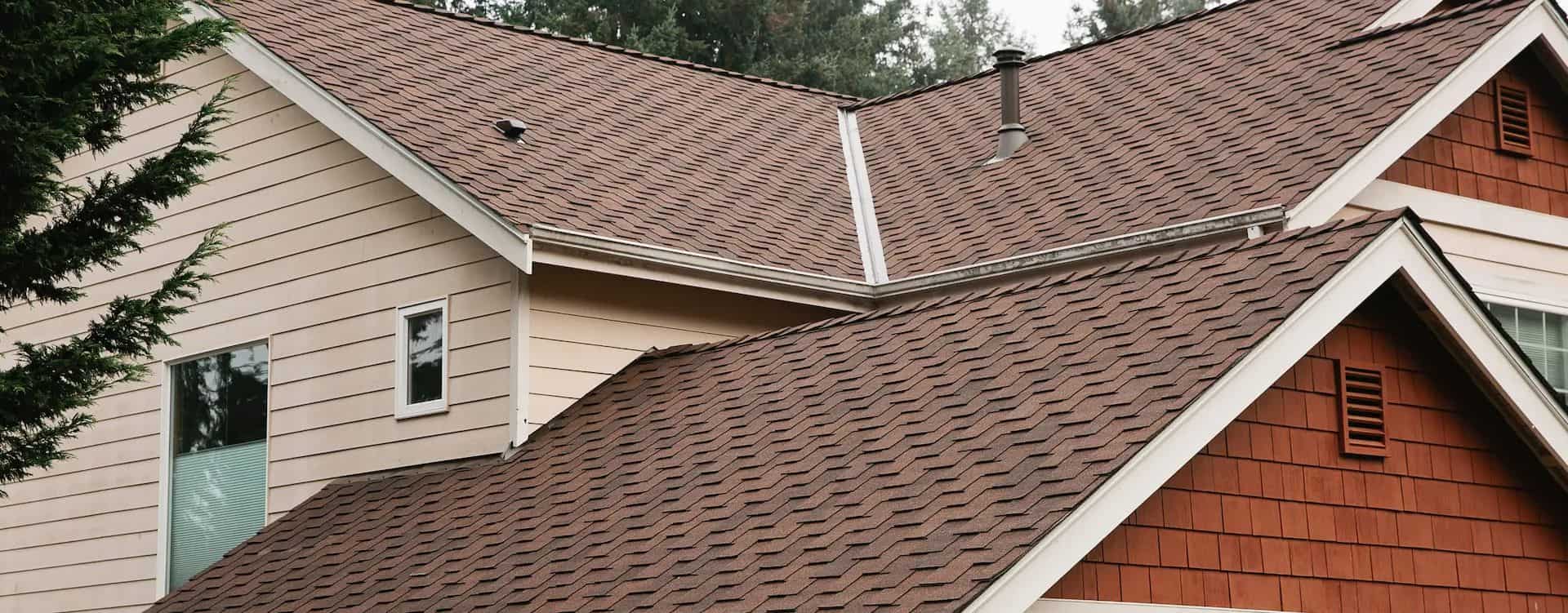 home roofing